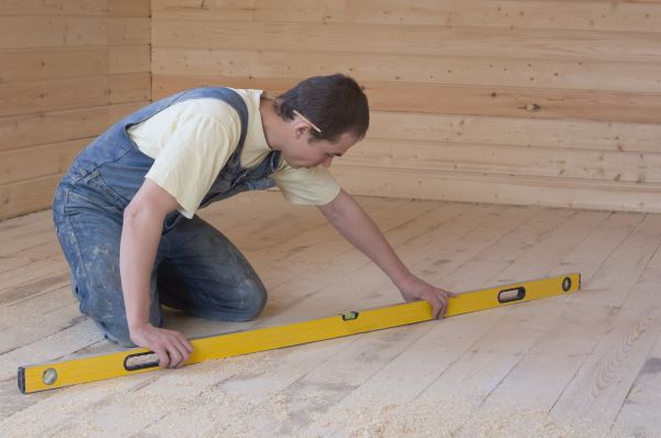 Floor Jacking in Concord
