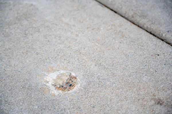 Foam Concrete Repair in Concord