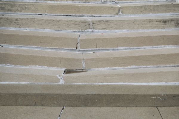 Sunken Slab Repair in Concord