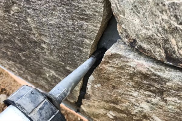 Grout Injection Service in Concord