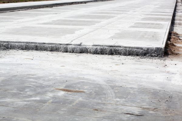 Concrete Releveling in Concord