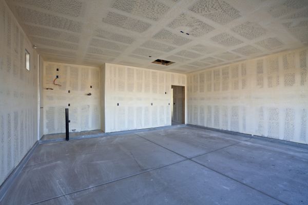 Garage Floor Leveling in Concord