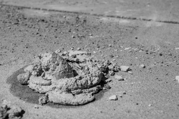 Concrete Slabjacking in Concord