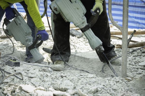 Slabjacking Service in Concord