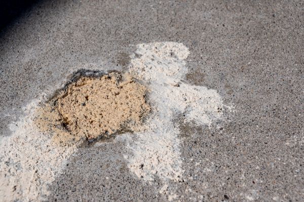 Commercial Concrete Mudjacking in Concord